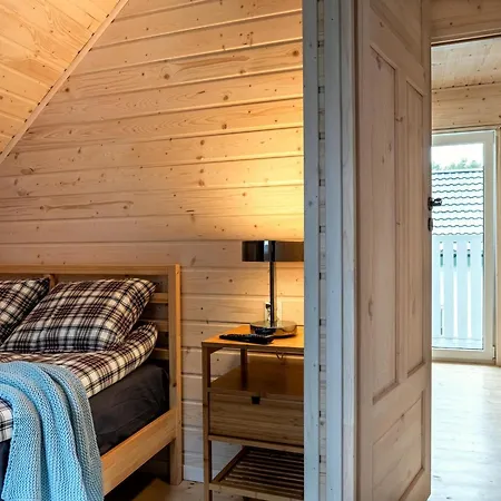 In Near The Semesterbostad