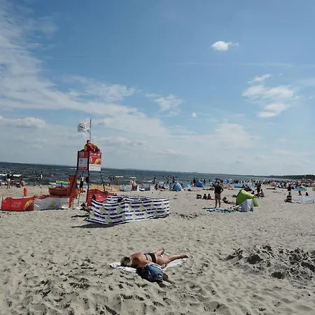 In Near The * Międzywodzie