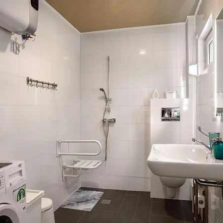 In Near The Semesterbostad *