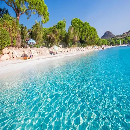 Semesterbostad In Near The *