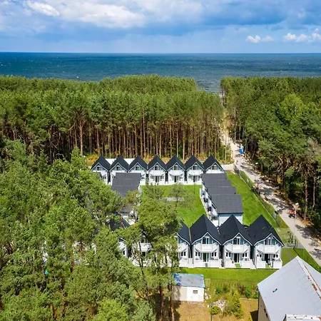 In Near The Semesterbostad Międzywodzie