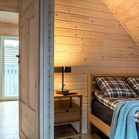 In Near The Semesterbostad Międzywodzie